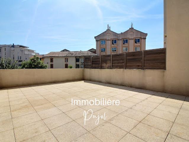Appartement vente à Marseille