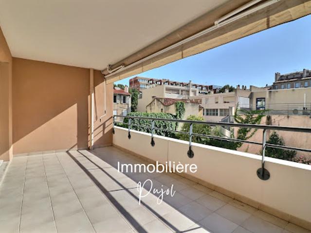 Appartement vente à Marseille