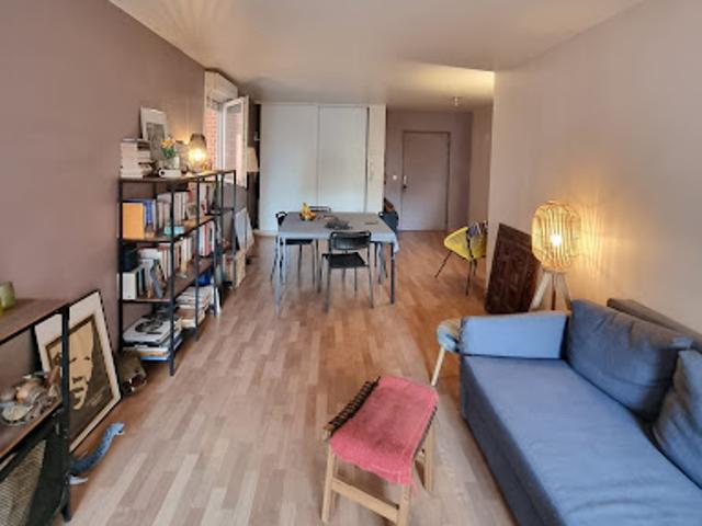 Appartement vente à La Noue - Clos-Français, Montreuil