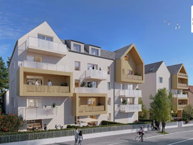 Appartement vente à Saverne
