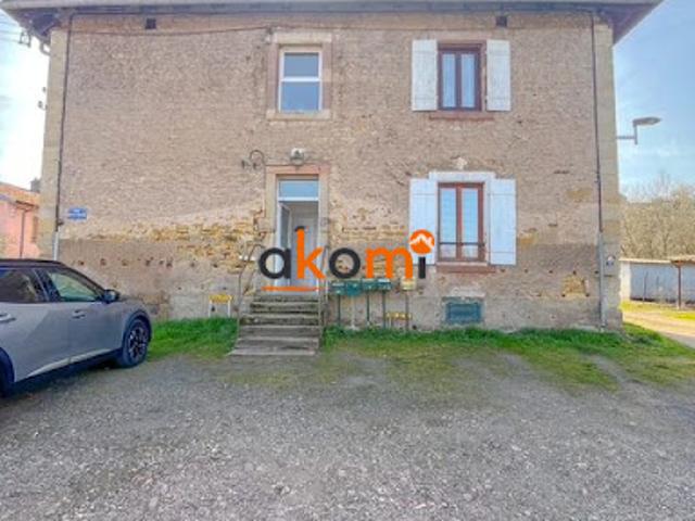 Appartement vente à Lunéville, Baccarat