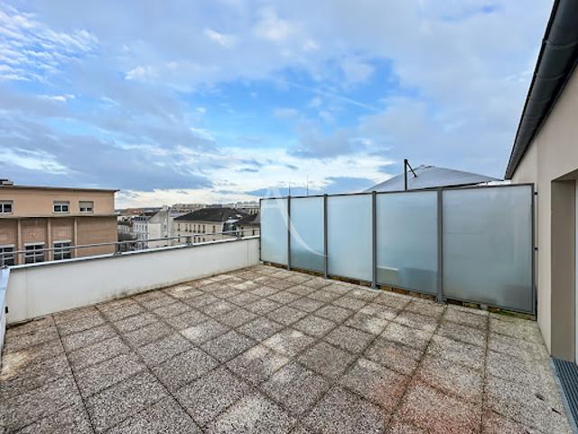 Appartement vente à Les Sablons, Poissy