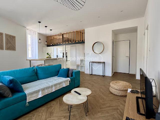 Appartement vente à Nîmes