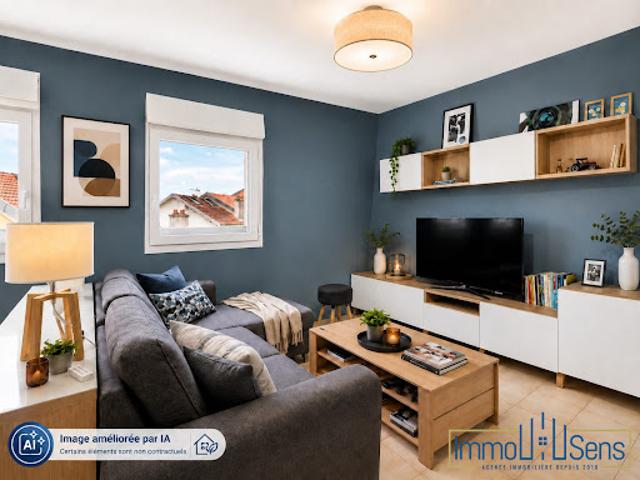 Appartement vente à Nancy, Villers-lès-nancy