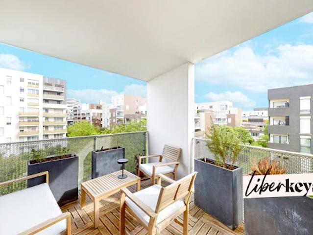 Appartement vente à Nanterre, Gennevilliers