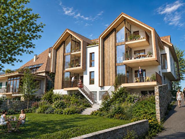 Appartement vente à Les Mottes, Veyrier-du-Lac