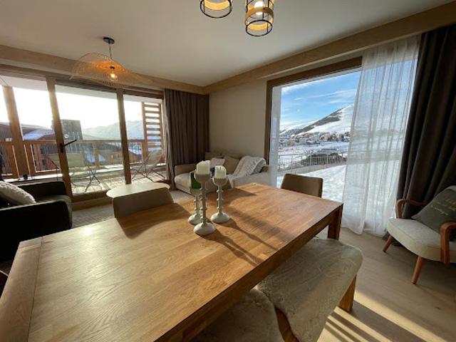 Appartement vente à Vieil Alpe, Huez