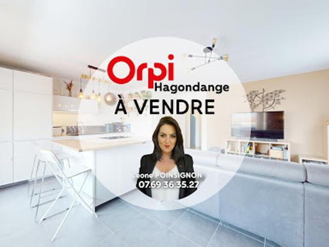 Appartement vente à Thionville, Bousse