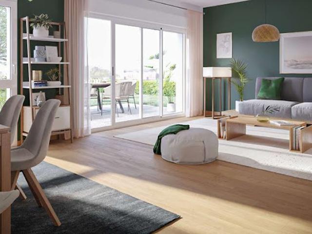 Appartement vente à Bruz, La Rabine