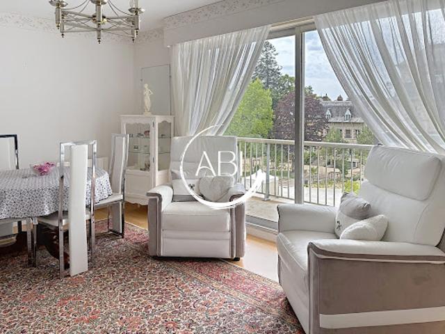 Appartement vente à Alençon, Bagnoles-de-l'orne
