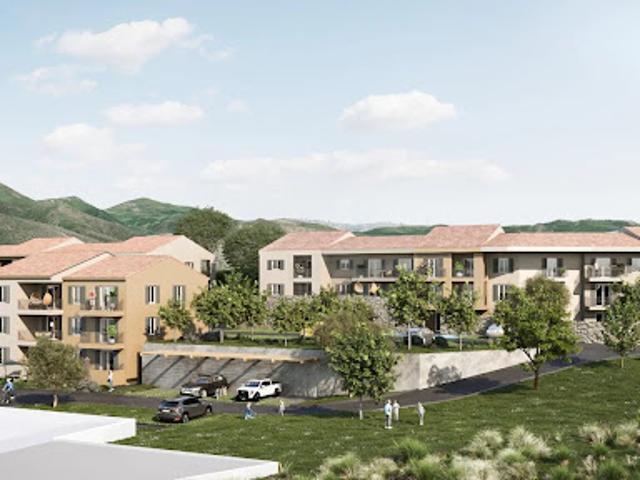 Appartement vente à Calvi, Saint-florent