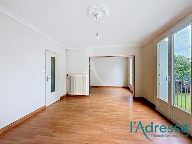 Appartement vente à Laval