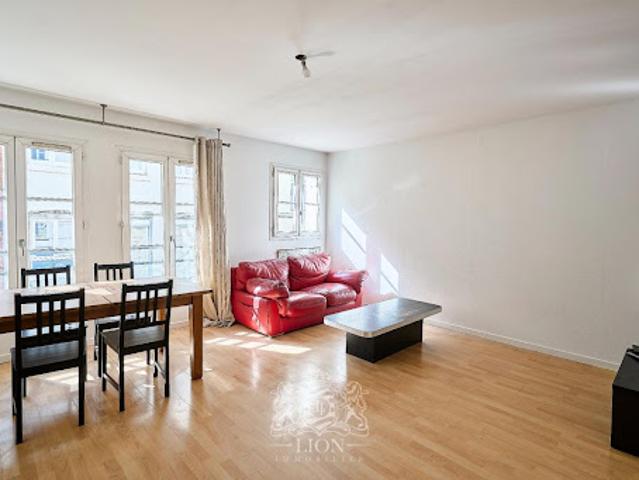 Appartement vente à Lille