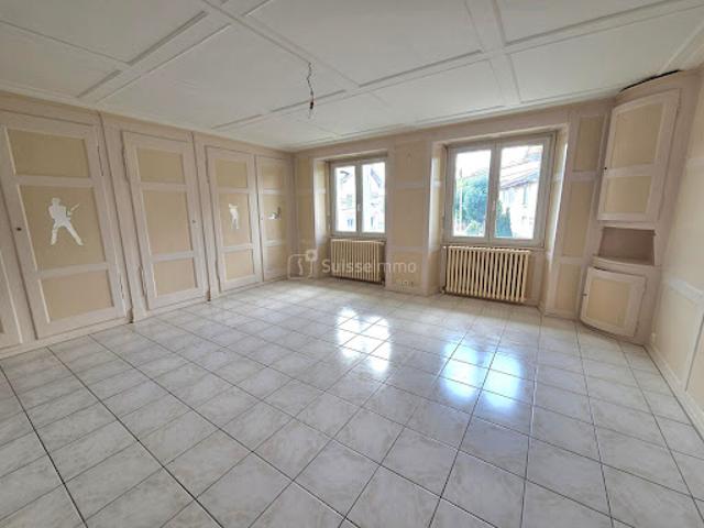 Appartement vente à Saint-Michel, Maîche