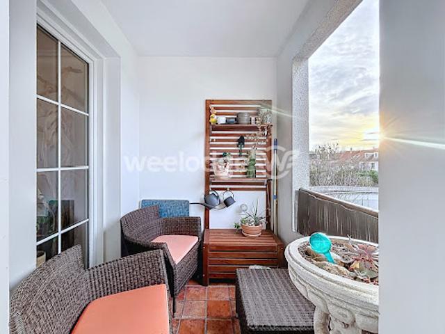 Appartement vente à Pontoise, Cergy