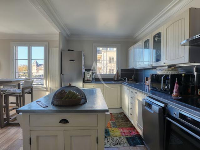 Appartement vente à Pontoise, Cergy