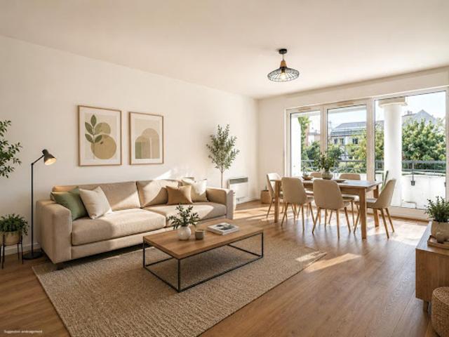 Appartement vente à Lille, Lambersart