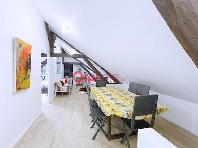 Appartement vente à Clermont, Cinqueux