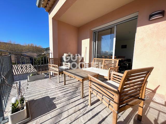 Appartement vente à Arrondissement de Draguignan, Plan-de-la-tour