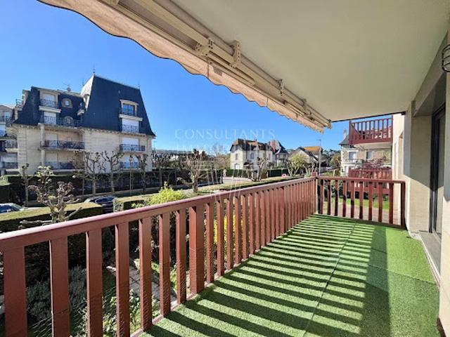 Appartement vente à Lisieux, Deauville