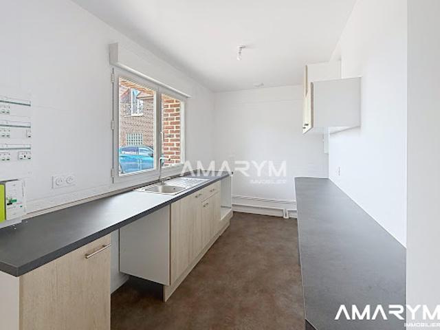 Appartement vente à Dieppe, Saint-pierre-en-val
