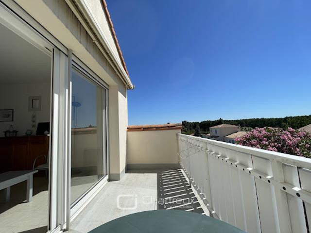 Appartement vente à Rochefort, Royan