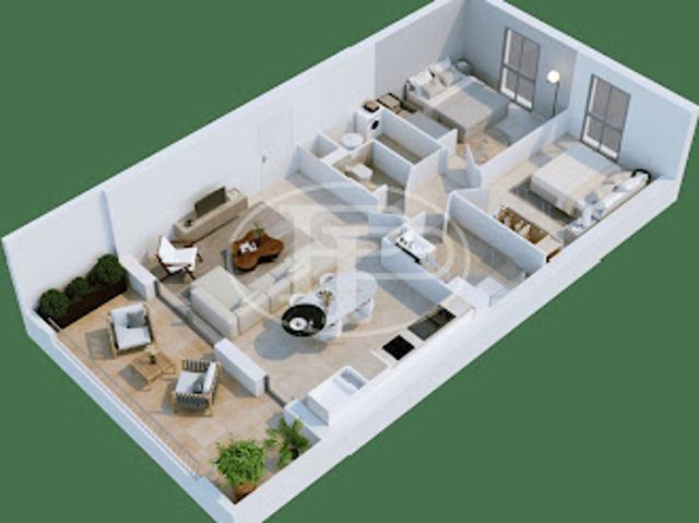 Appartement vente à Sartène, Bilia