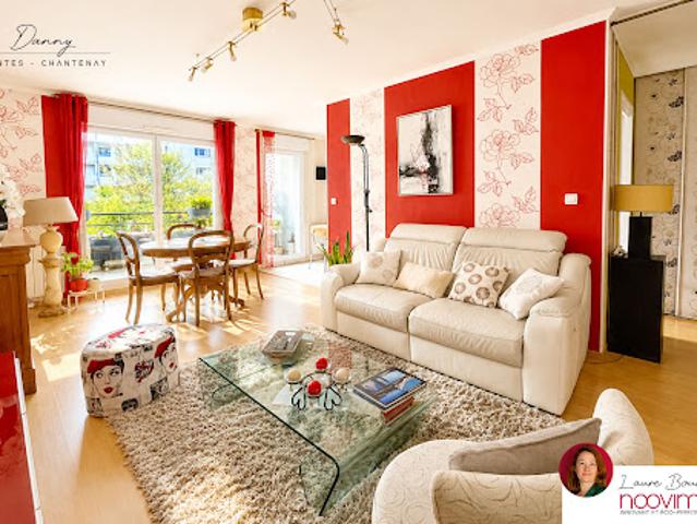 Appartement vente à Nantes