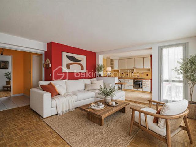 Appartement vente à Chambéry, Aix-les-bains