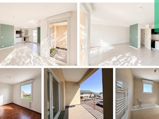 Appartement vente à Metz, Saint-privat-la-montagne