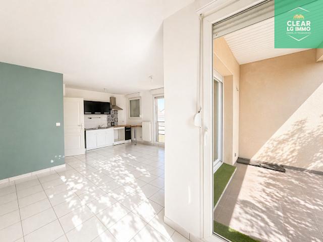 Appartement vente à Thionville, Vitry-sur-orne