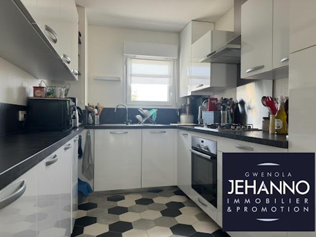 Appartement vente à Lorient, Bretagne