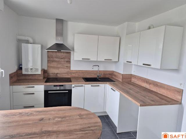 Appartement vente à Metz, Amnéville