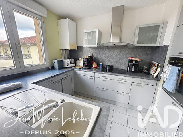 Appartement vente à Lyon, Rhône