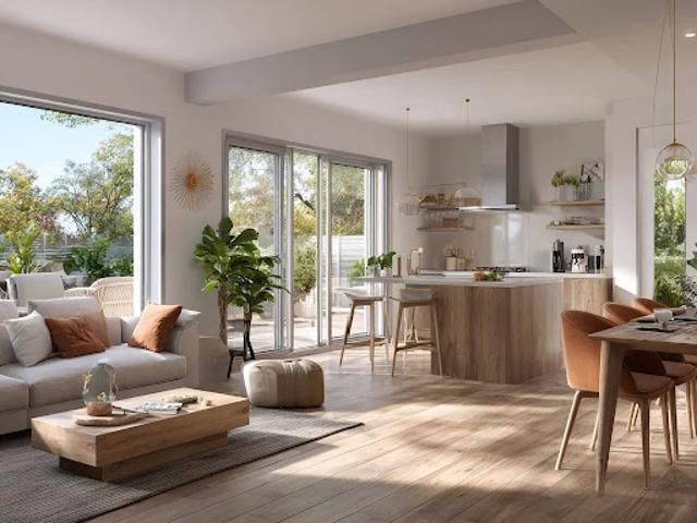 Appartement vente à Angers