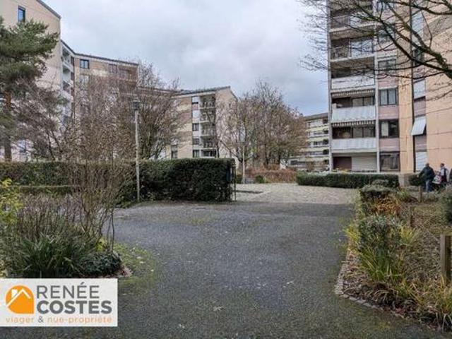 Appartement vente à Annecy