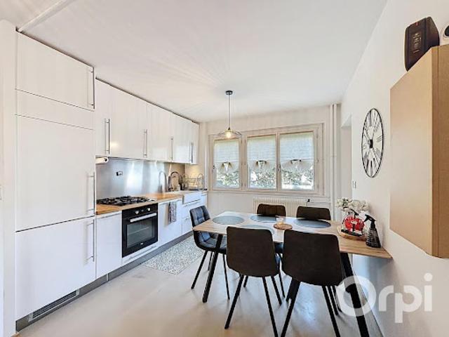 Appartement vente à Saint-Julien-en-Genevois, Annemasse