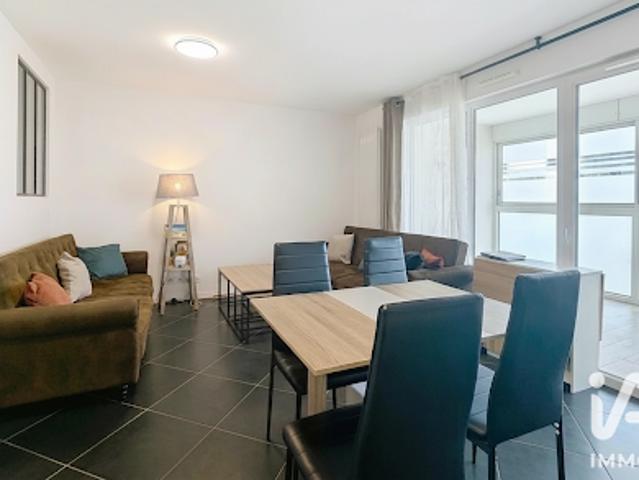 Appartement vente à Saint-Julien-en-Genevois, Annemasse