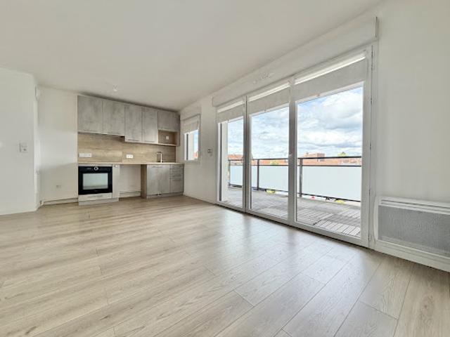 Appartement vente à Lille, Annoeullin