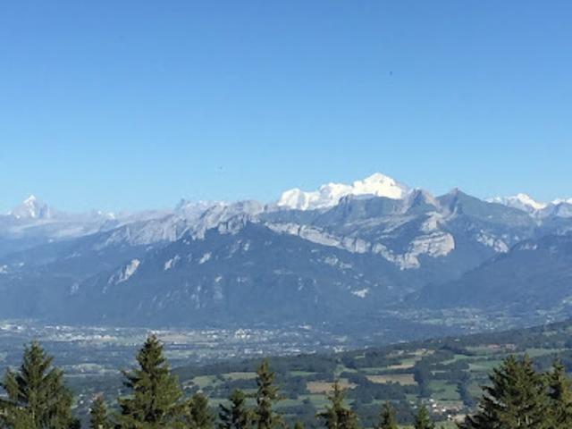 Appartement vente à Les Épetières, Archamps