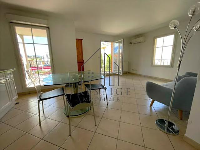 Appartement vente à Marseille, Aubagne