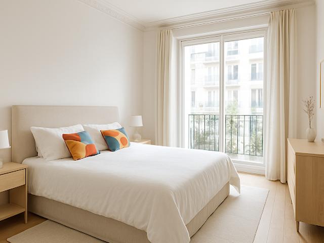 Appartement vente à Saint-Denis, La Courneuve