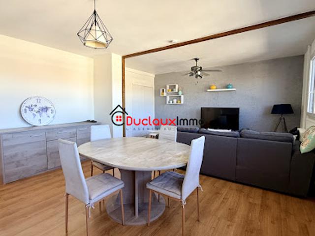 Appartement vente à Aurillac