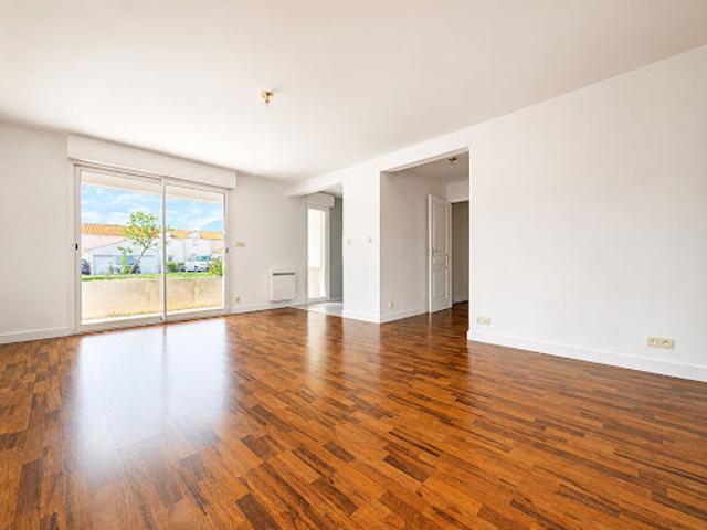 Appartement vente à La Rochelle, Aytré