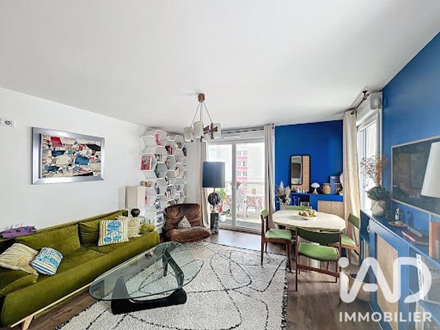 Appartement vente à Bobigny, Bagnolet