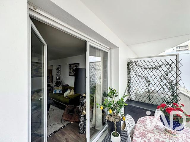 Appartement vente à Centre Sud, Bagnolet