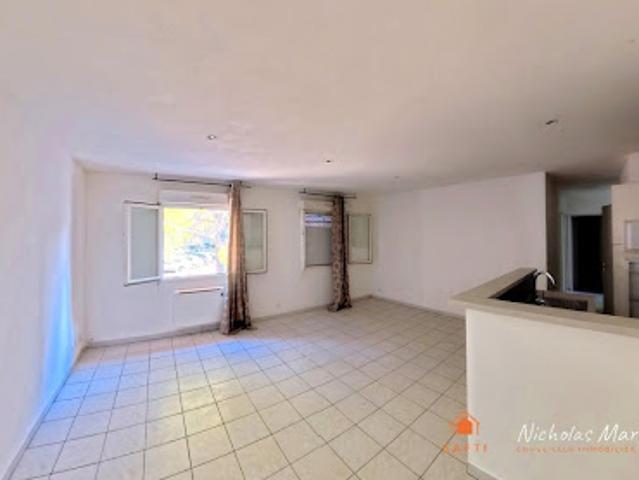 Appartement vente à Bagnols-sur-Cèze, Gard