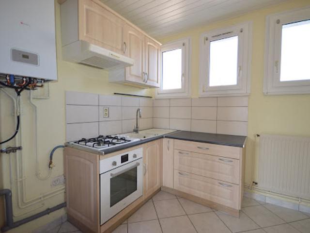Appartement vente à Montbéliard, Dampierre-sur-le-doubs