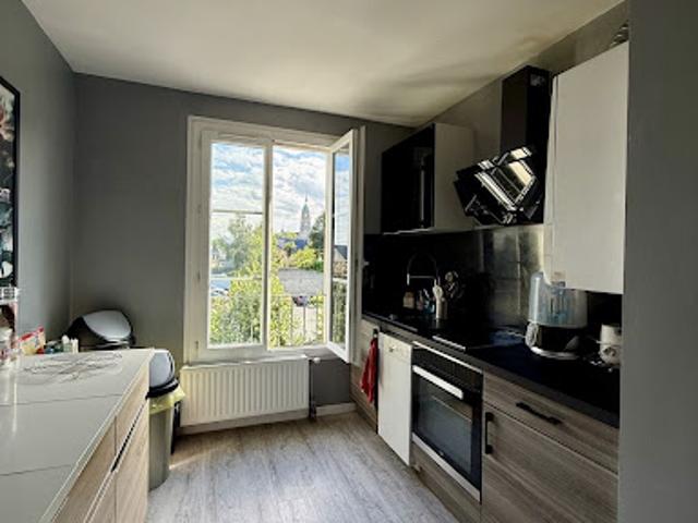 Appartement vente à Bayeux