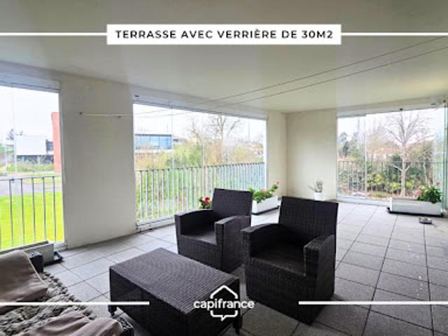 Appartement vente à Bayonne